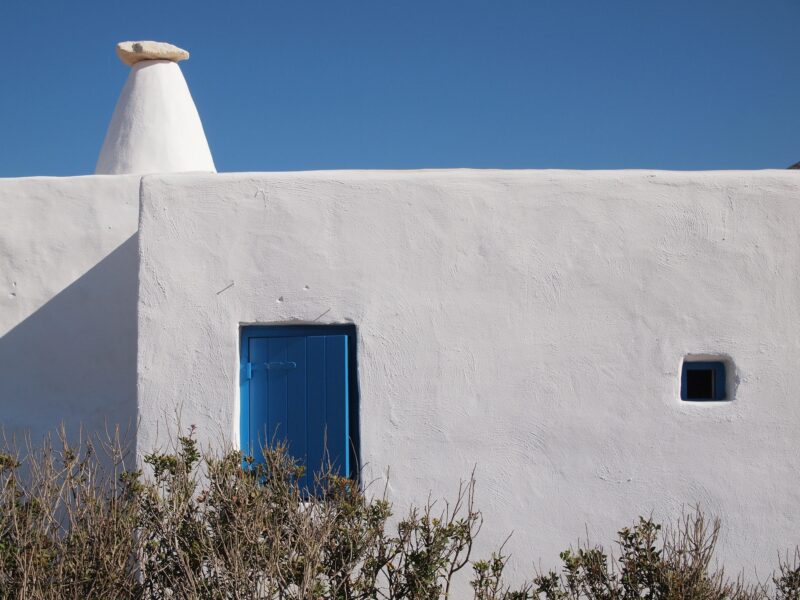 The discreet charm of the Small Cyclades islands