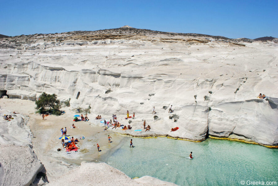 Best beaches and villages on the Greek islands for 2021